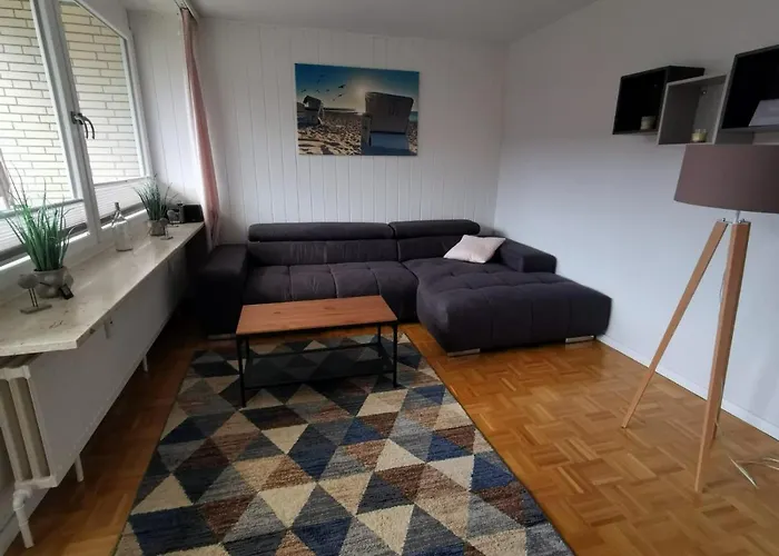 Ferienwohnung Fuer Grosse Familien Im Haus Akunak