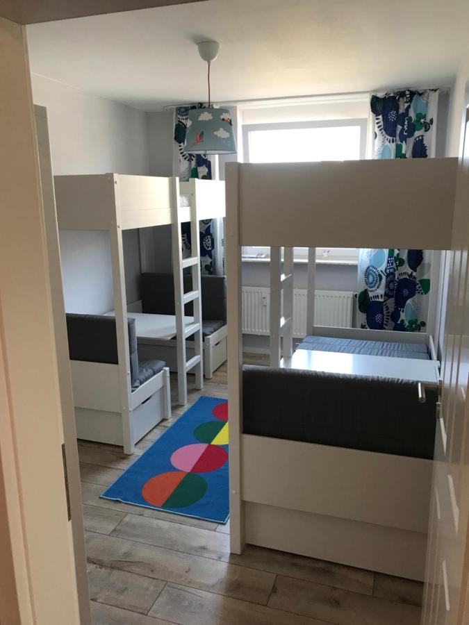 Apartment Fuer Grosse Familien Im Haus Akunak Busum