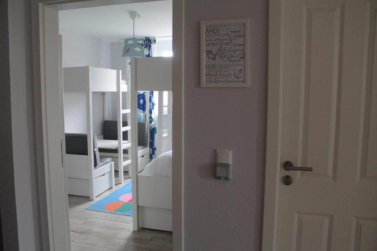 Fuer Grosse Familien Im Haus Akunak * Busum