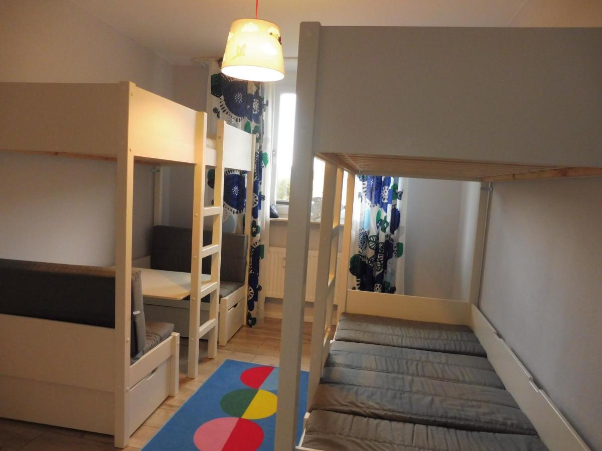 Apartment Fuer Grosse Familien Im Haus Akunak *